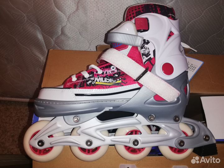 Роликовые коньки Trans-Roller Х15559 и Х31857