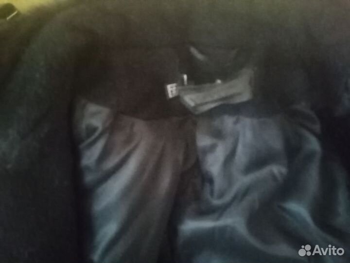 Пальто женское зимнее новое 44 46