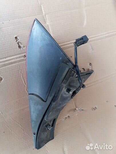 Зеркало электрическое левое Опель Вектра Б