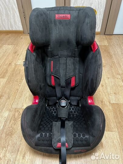 Автокресло Coletto Sportivo IsoFix