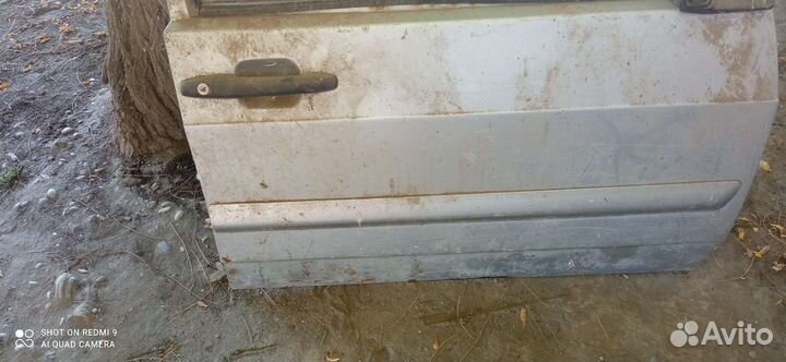 Двери на ваз 2115