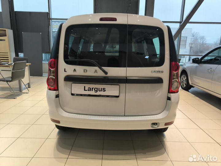 LADA Largus 1.6 МТ, 2024