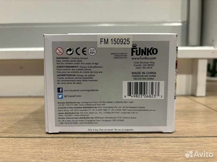 Funko Pop Call of Duty 71 Новый Оригинал