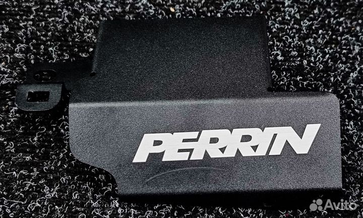 Накладка на впускной коллектор Subaru Impreza WRX