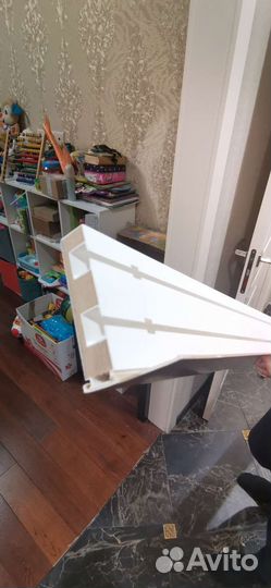 Гардина для штор настенная