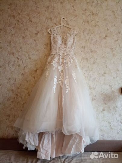 Платье свадебное naviblue 42-44