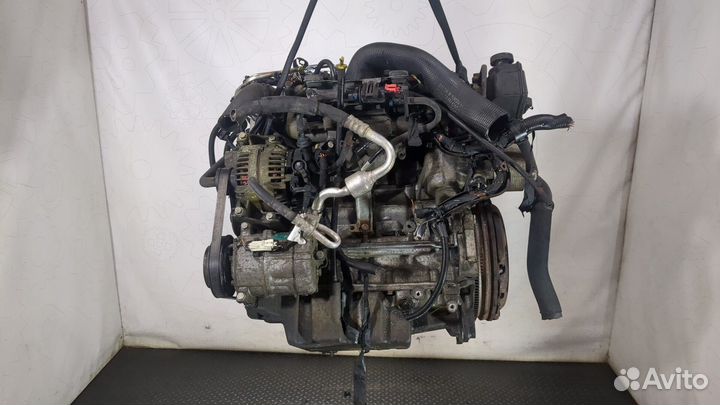 Двигатель Saab 9-3, 2004