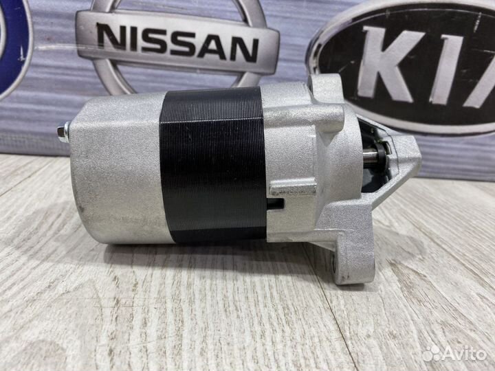 Стартер Renault fluence