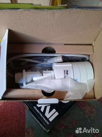 Видеокамера уличная цена за шт