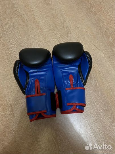 Боксерские перчатки jabb новые