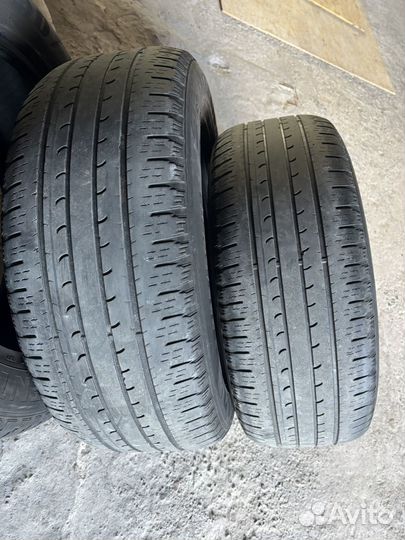 Goodyear EfficientGrip 2 SUV 255/60 R18