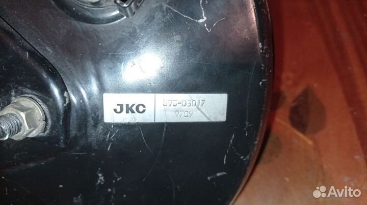 Вакуумный усилитель Mitsubishi MR449066