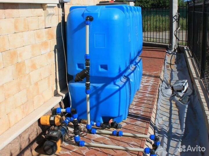 Система автополива