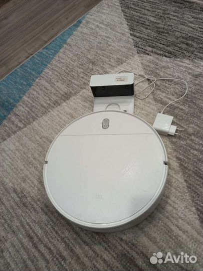 Пылесос -робот Xiaomi Mi Robot Vacuum- Mop