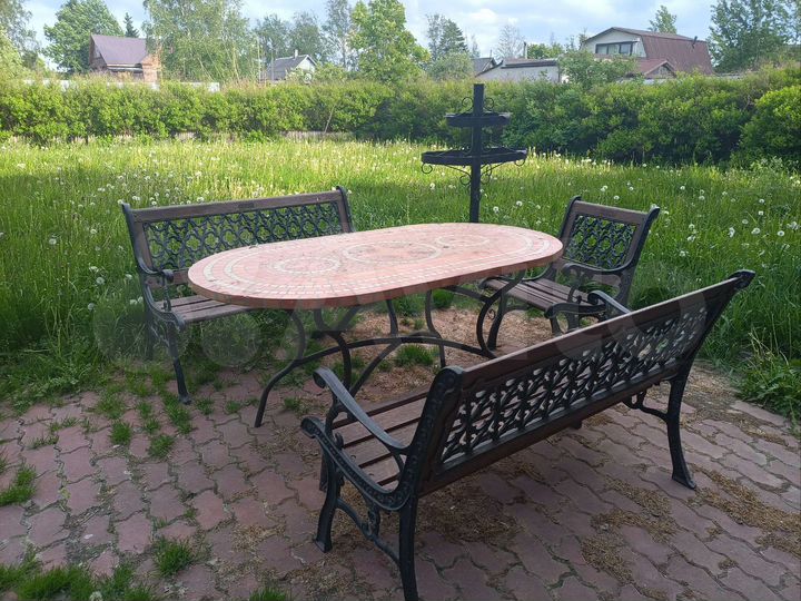 Коттедж 450 м² на участке 5 сот.