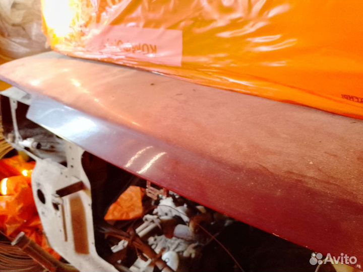 Капот ваз 2109