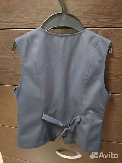 Жилетка школьная