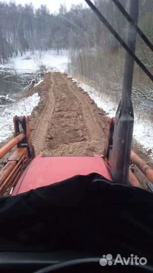 Аренда экскаватора погрузчика