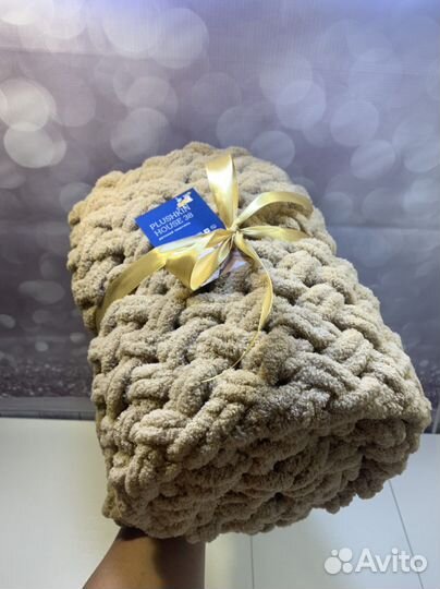 Плед детский