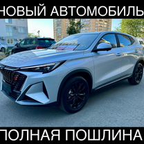 Changan Auchan X5 1.5 AMT, 2023, 115 км, с пробегом, цена 2 635 000 руб.