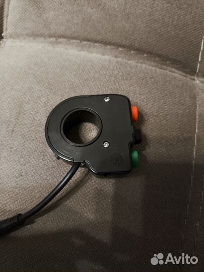 Кнопка вкл/выкл света на Kugoo M4 Pro оригинал