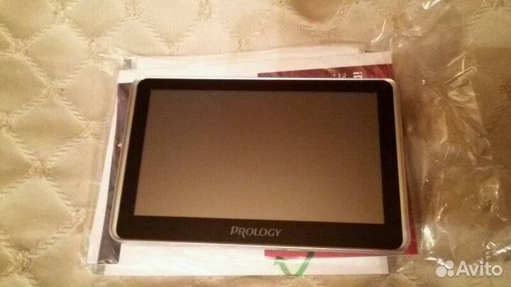 Навигатор с видео регистратором