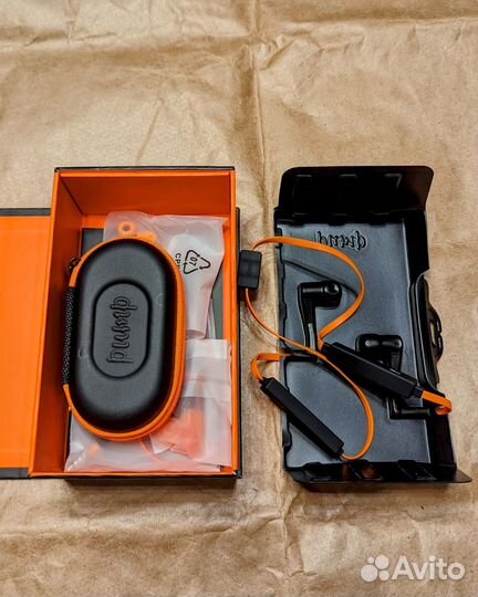 Pump Mix Duo - уникальные гибридные наушники