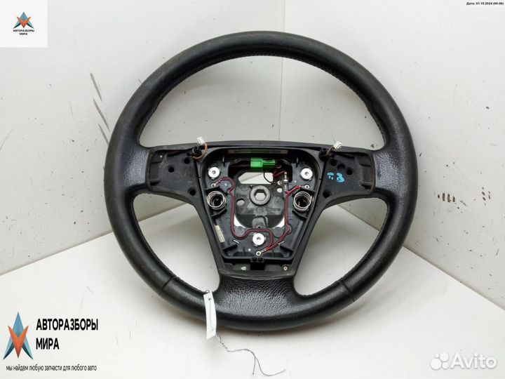 Руль Volvo S40 2 2006 30764359