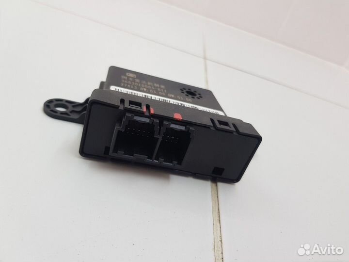 Электронный блок (Zotye T600)