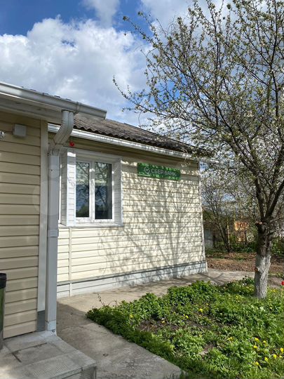 Нежилое здание 110,8 м²