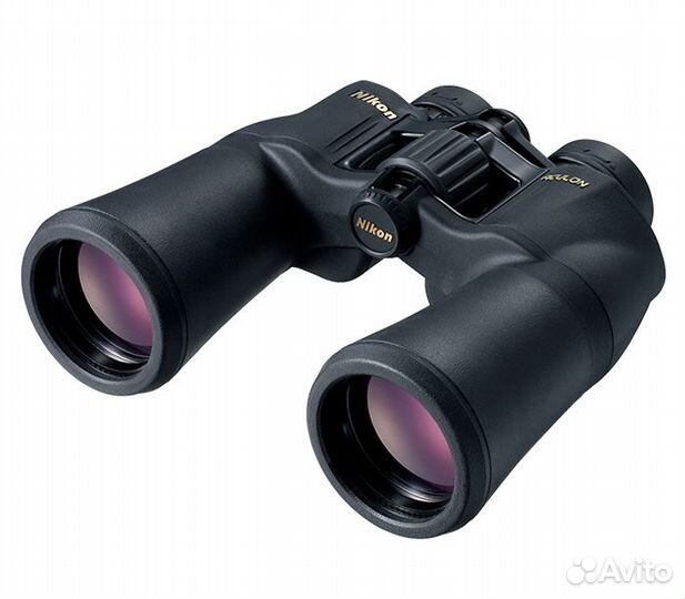 Бинокль Nikon Aculon A211 16x50