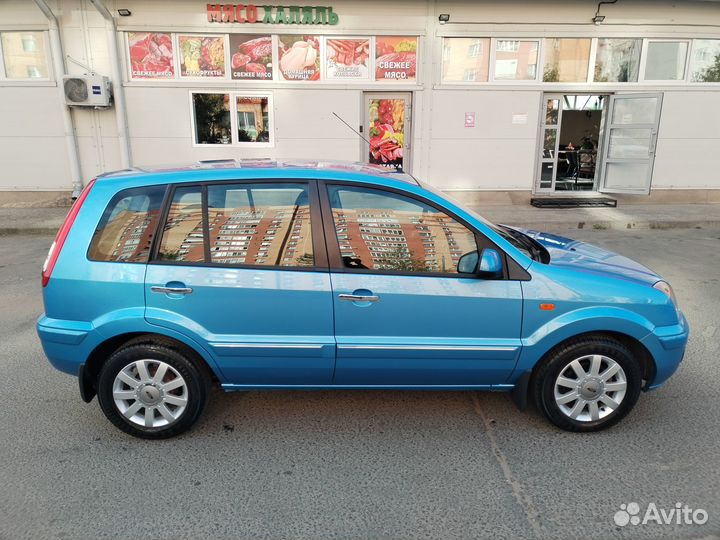 Ford Fusion 1.6 AT, 2012, 78 699 км