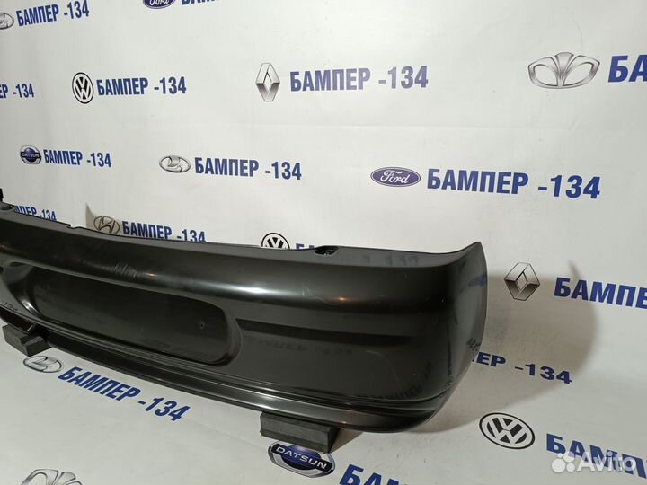 Задний бампер ваз 2110 под покраску ппи