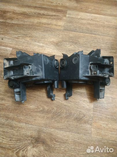 Противотуманные фары Opel Astra H Zafira B