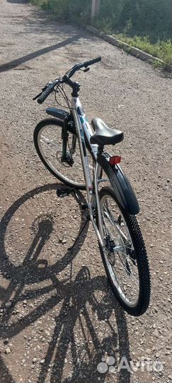 Велосипед foxx aztec 26