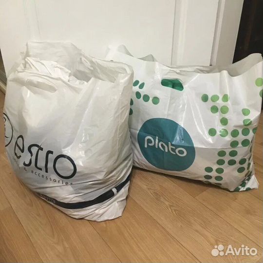 Вещи пакетом женские 46 бу