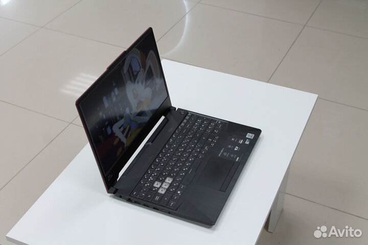 Игровой ноутбук Asus Tuf gaming в кредит
