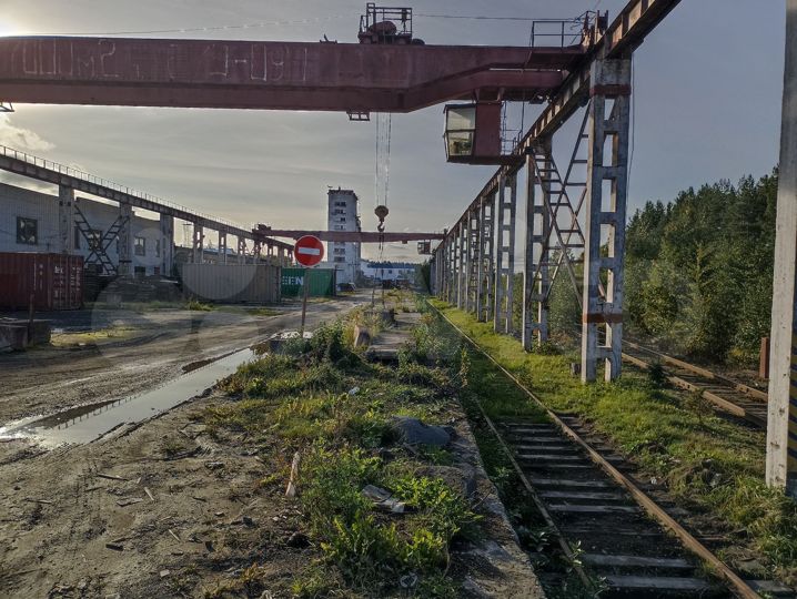 Производство, 1000 м²