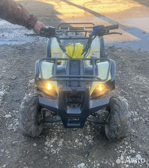 Квадроцикл