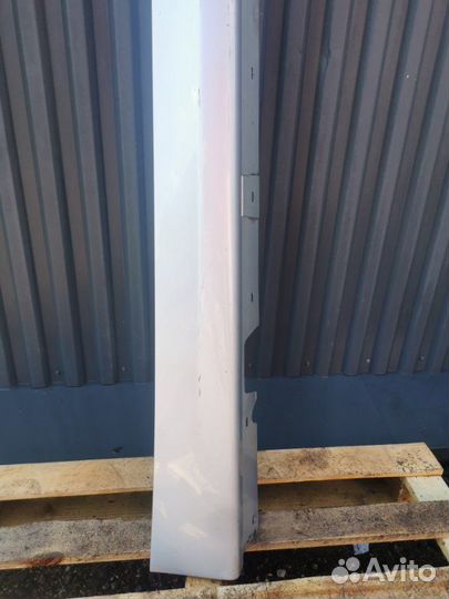 Накладка порога правая Bmw 3-Series E90 2.0 N43