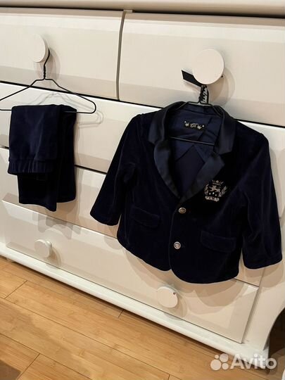 Костюм для мальчика