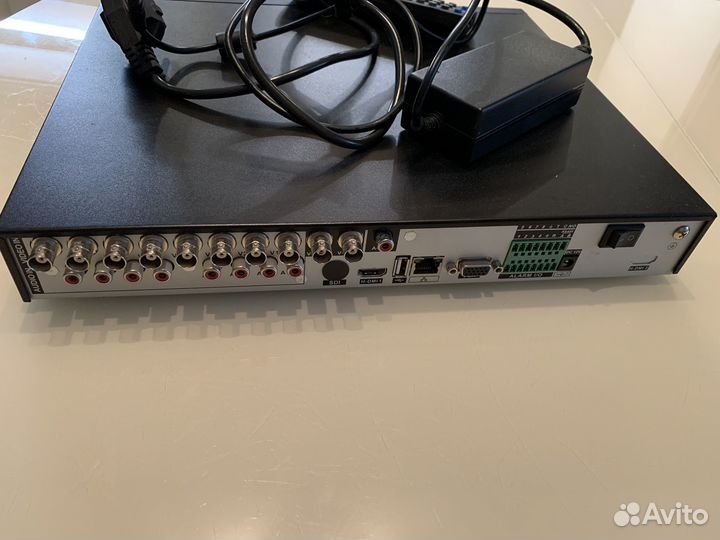 Видеорегистратор для видеонаблюдения