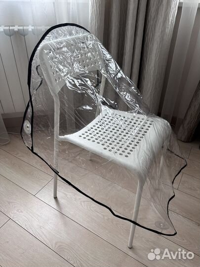 Дождевик на коляску Maclaren