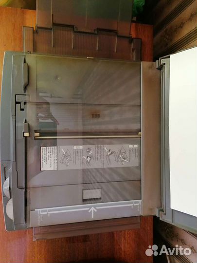 Копировальный аппарат canon fc 206