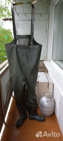 Рыбацкий костюм