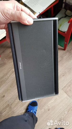 Акустика, колонка 