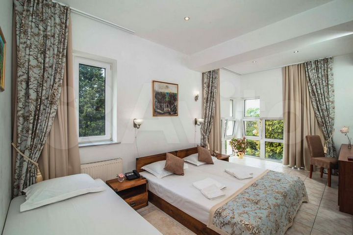 Гостиница, 580 м²