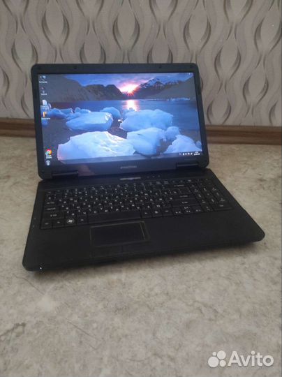 Ноутбук 2 ядра/4Гб/500Гб/Radeon HD