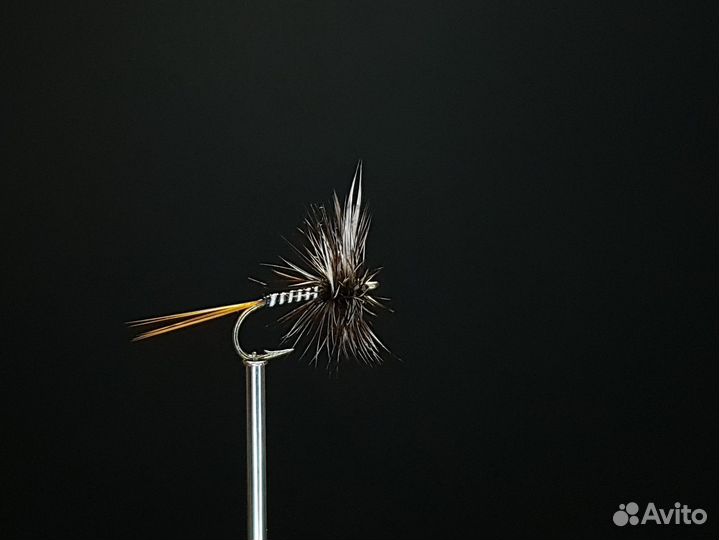 Нахлыстовая мушка Mayfly CS (Ephemeroptera)