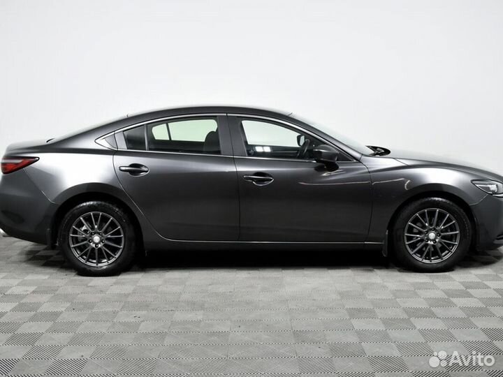 Mazda 6 2.0 AT, 2021, 13 802 км